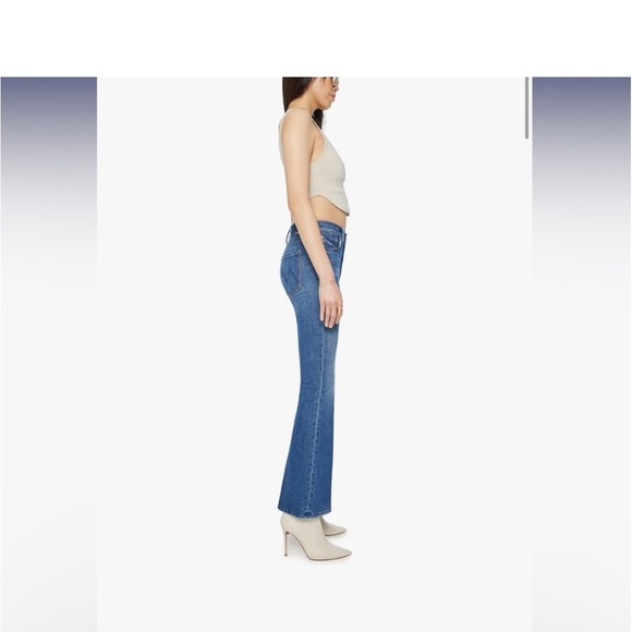 MOTHER SUPERIOR The Weekender Size 27 NWT - Picture 3 of 15